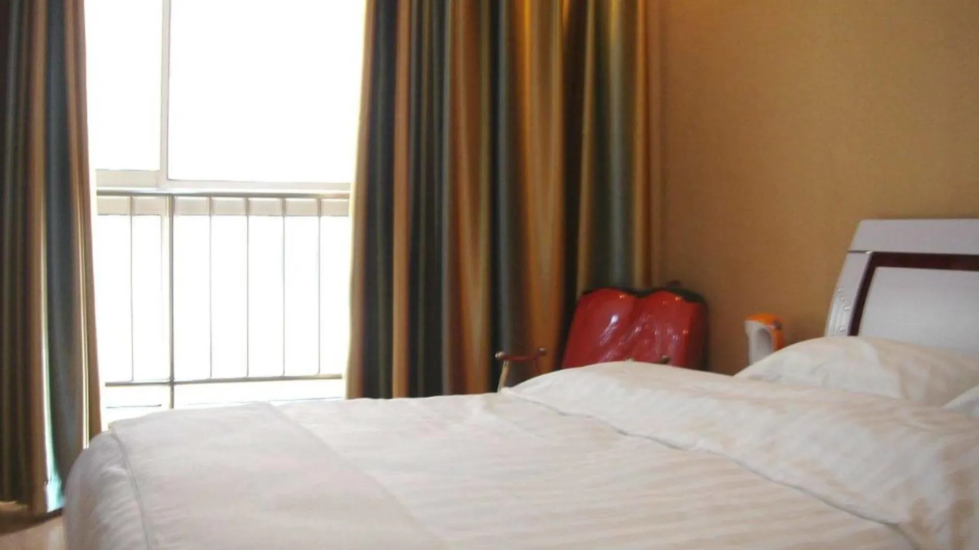 Lijing Hotel 郑州 中国